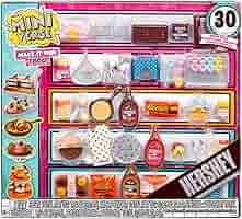Amazon.com: MGA's Miniverse Make It Mini Food Hershey